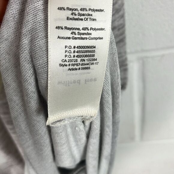 Wilfred Free colorblock tunic shirt dress - Picture 4 of 5